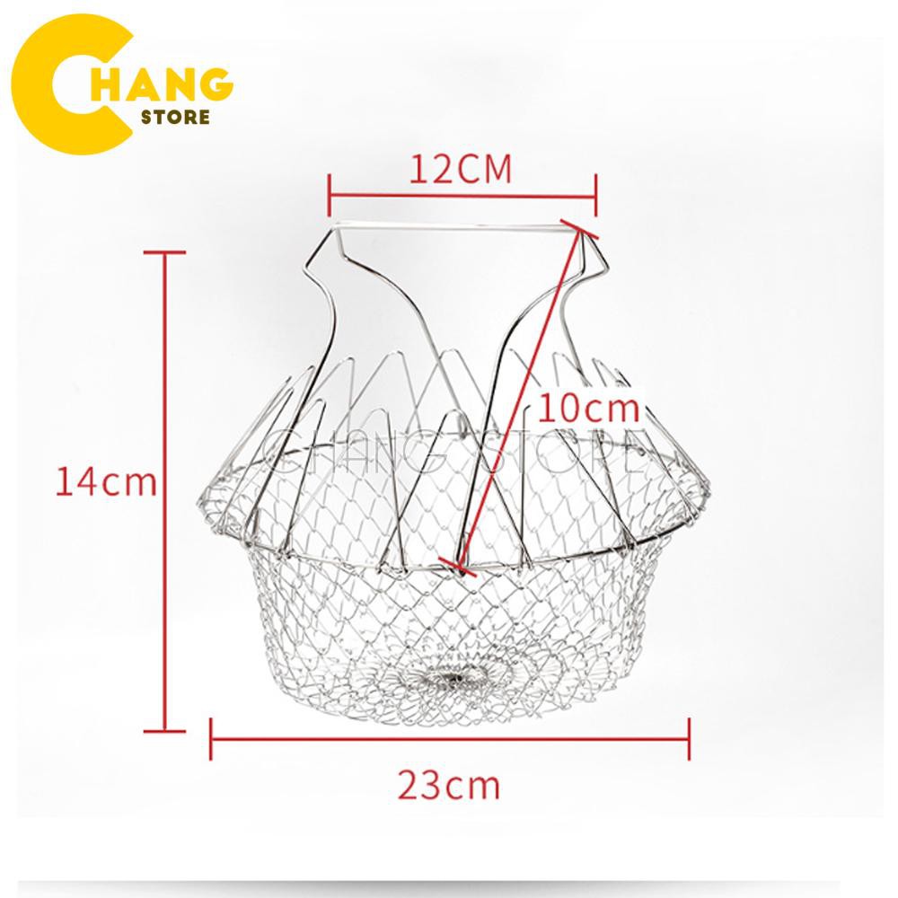 Rổ Nhúng Thông Minh Chef Basket