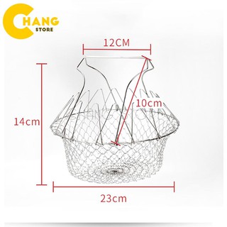 Rổ Nhúng Thông Minh Chef Basket