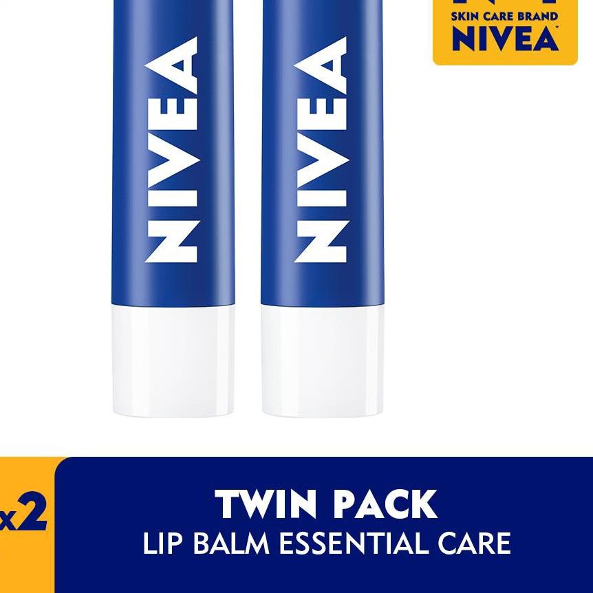 (hàng Mới Về) Son Dưỡng Môi Thương Hiệu Nivea 4.8 | BigBuy360 - bigbuy360.vn