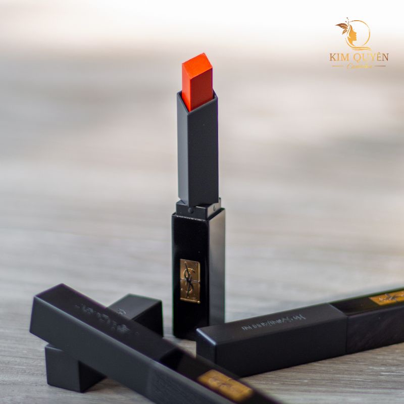 Son YSL Slim Velvet Radical New Màu 313, 314, 1966 Yves Saint Laurent