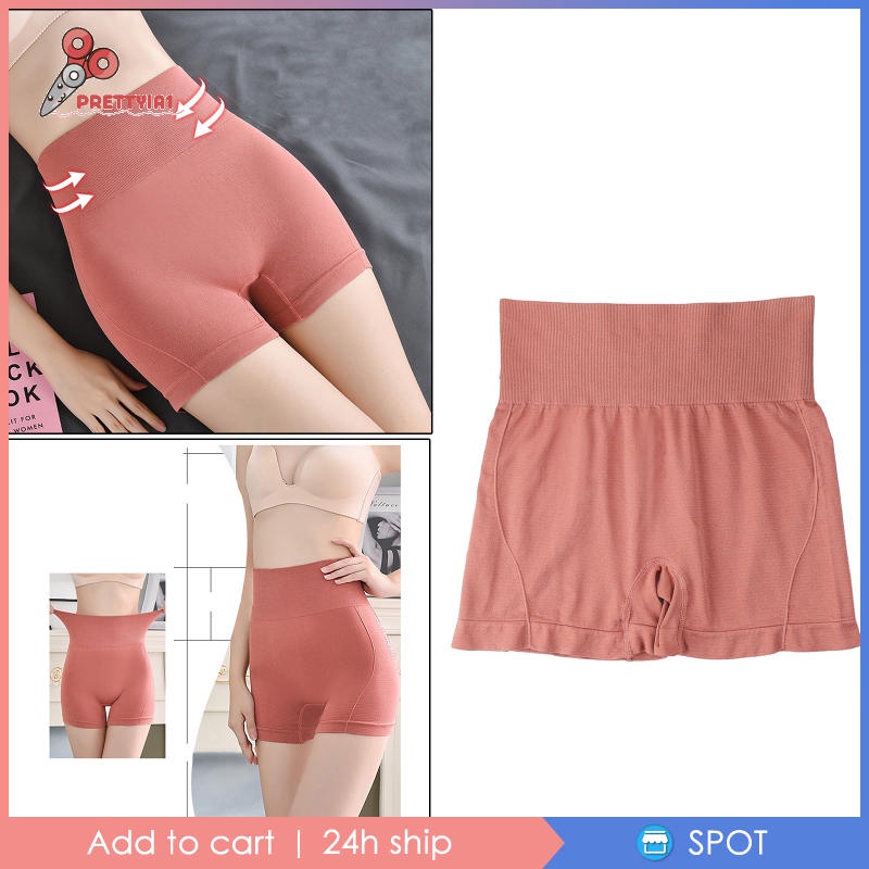 ✨Hàng sẵn sàng✨Quần short thể thao lưng cao không đường may thời trang cho nữ