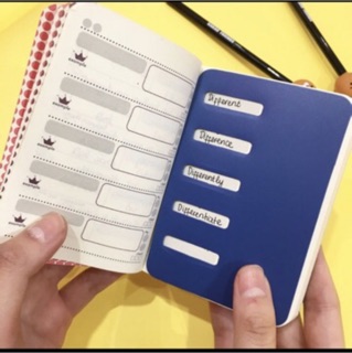 SỔ HỌC TỪ MỚI - VOCABULARY NOTEBOOK