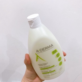 Sữa tắm giảm mụn lưng A-DERMA