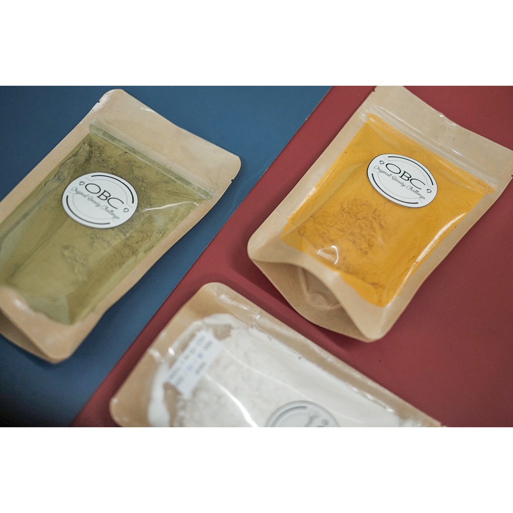 Bột củ gừng sẻ nguyên chất OBC | BigBuy360 - bigbuy360.vn