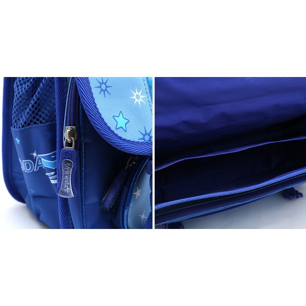 Cặp học sinh cấp 1 C1270 Ladoda