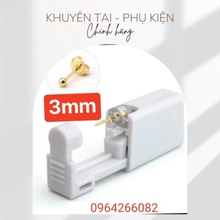 Dụng cụ bấm lỗ tai dùng một lần