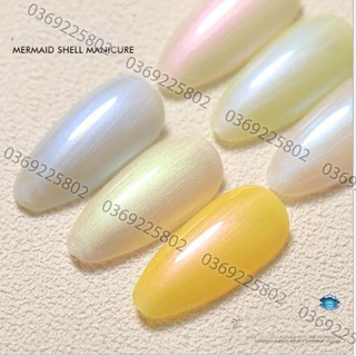 Sơn Gel AS màu ngọc trai BK