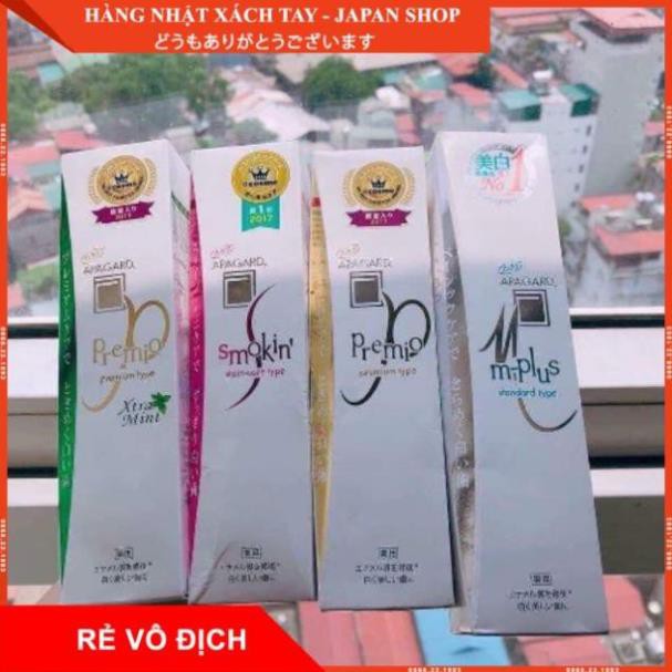 Kem đánh trắng răng Apagard 110g