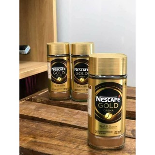 NesCafe Gold Crema Thái Lan