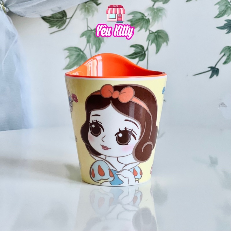 TÔ MUỖNG LY CÔNG CHÚA BẠCH TUYẾT - HÀNG CHÍNH HÃNG
