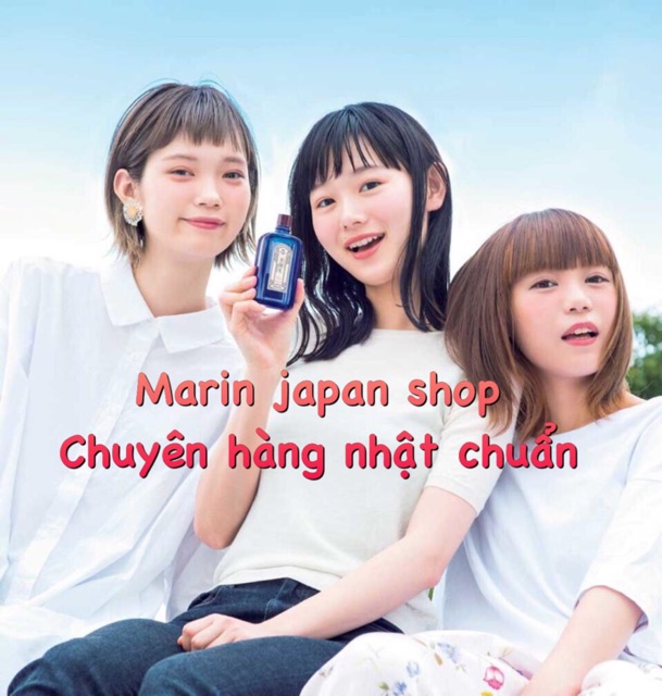 (Loại mới 90ml,chuẩn auth) Lotion Meishoku bigansui hỗ trợ mụn ẩn hiệu quả nội địa Nhật Bản | BigBuy360 - bigbuy360.vn