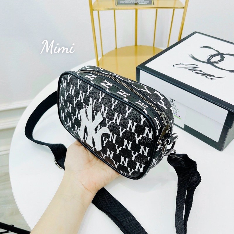 Túi xách Nữ  Túi đeo chéo NY thời trang- túi hot trend 2021( Cam Kết Hàng giống hình có ảnh thật shop chụp)