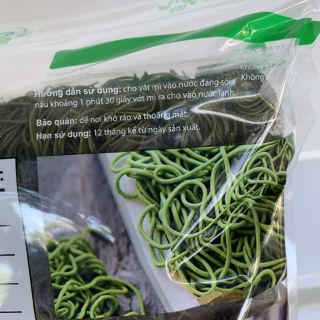 MÌ CẢI KALE ISITO