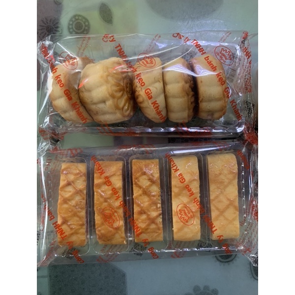 Bánh Nướng Cổ truyền