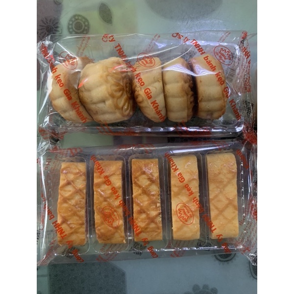 Bánh Nướng Cổ truyền