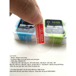 CƯỜNG LỰC CHO TICWATCH 2, TICWATCH E, TICWATCH S
