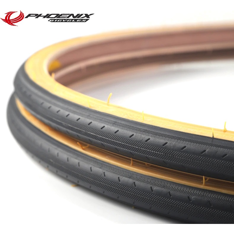 Săm, lốp xe đạp 700x23, 700x28, 700x32 Kenda cao cấp