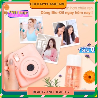 Bio-Oil Giúp mờ sẹo và giảm rạn da hiệu quả 25ML/60ml/125ml/200ml