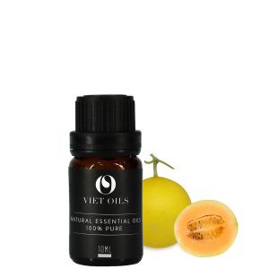 Tinh dầu Dưa Vàng Viet Oils dung tích 10ml mùi hương dịu nhẹ, ngọt ngào