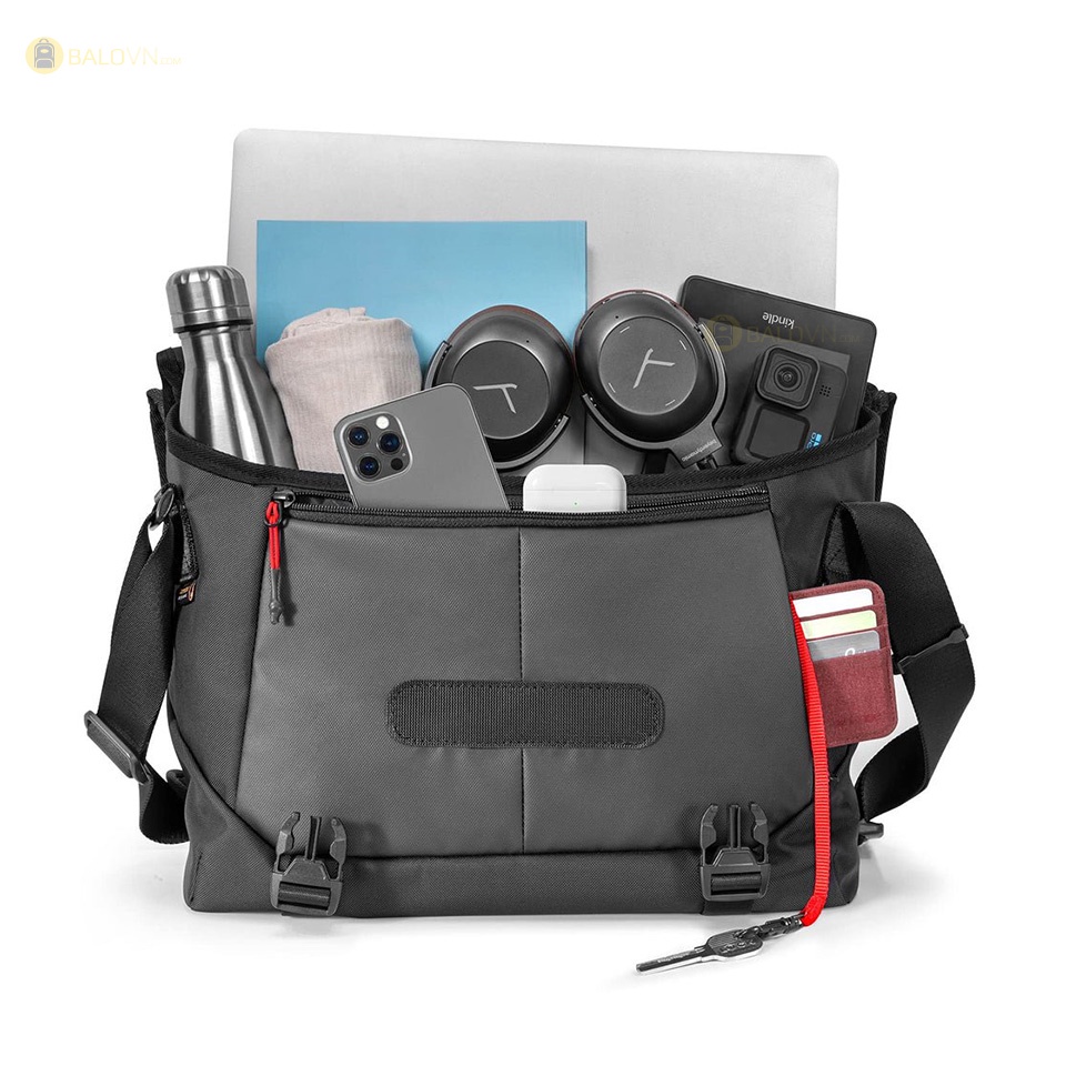Túi đeo chéo Tomtoc H52-E02D01 Premium Messenger Bag Commuting & Travel 16 inch