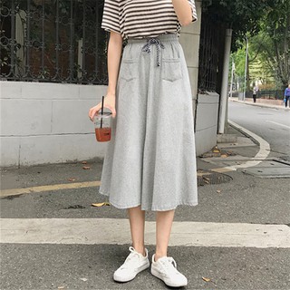 (ORDER) CHÂN VÁY ULZZANG CỰC XINH THỜI TRANG MỚI NHẤT CỦA NĂM 2018 <3