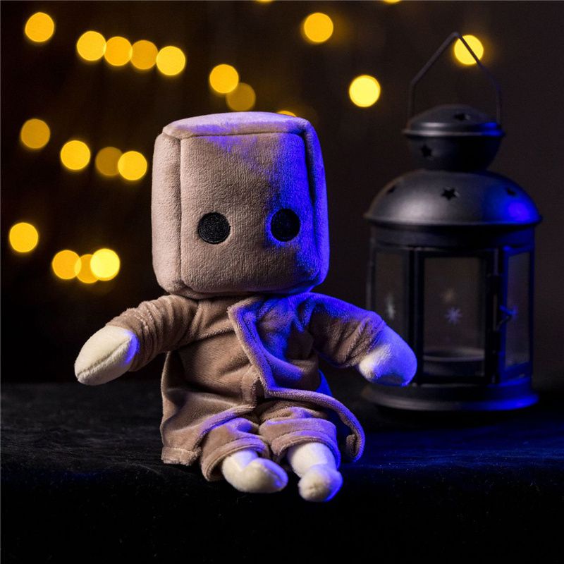 Đồ chơi thú bông Six Girl Mono 26-30 cm quà tặng sinh nhật cho bé