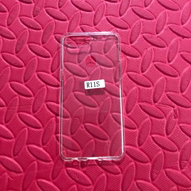 Ốp dẻo silicon oppo R11S cao cấp
