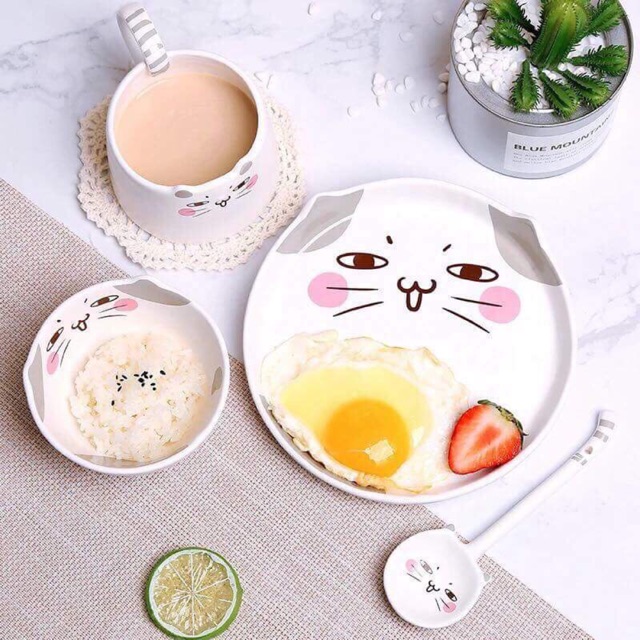 Set ăn dặm cho bé