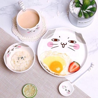 Set ăn dặm cho bé