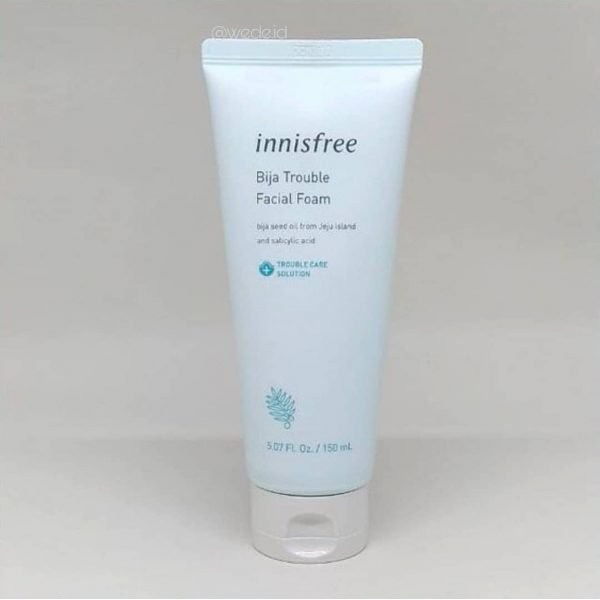 Sữa Rửa Mặt Innisfree / 𝘍𝘳𝘦𝘦𝘴𝘩𝘪𝘱 / Sữa Rửa Mặt Trà Xanh Green Tea Cleansing Foam 150ML - Julia Beauty - Mã Sp3 | BigBuy360 - bigbuy360.vn