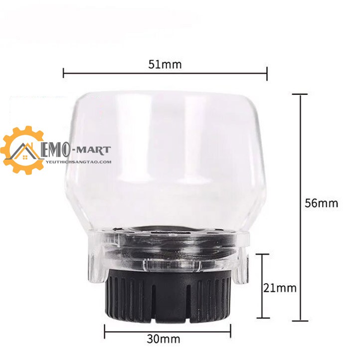 💥 Đầu chắn bảo vệ máy khoan máy mài cầm tay mini 💥 An toàn - Hiệu quả
