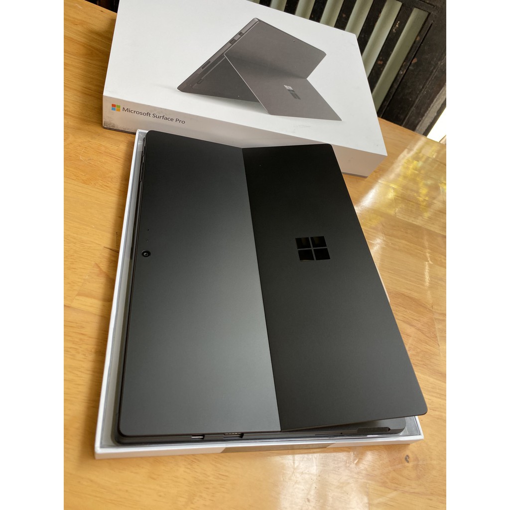 Laptop Micosoft Surface Pro 6, i7 8650u, 8G, 256G, black, giá rẻ | BigBuy360 - bigbuy360.vn