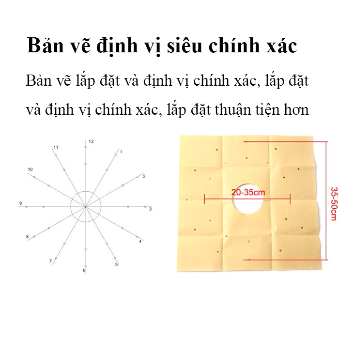 WHT Phong cách mới Sáng tạo Kỹ thuật số Siêu yên tĩnh Tự làm Đồng hồ treo tường Phòng khách Phòng ngủ Sản phẩm trang trí