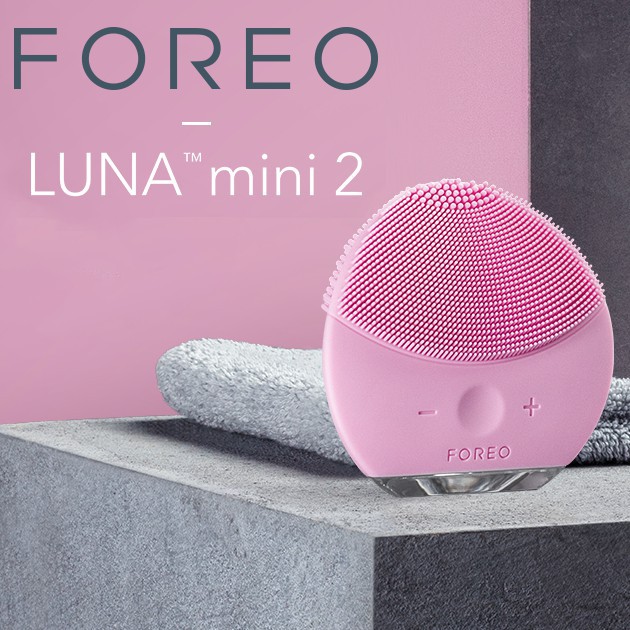 [CHÍNH HÃNG] Máy rửa mặt Foreo Luna Mini 2 chính hãng order từ web foreo.com