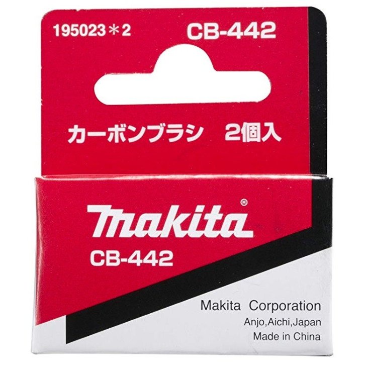 Chổi than CB-442 Makita 195023-2
