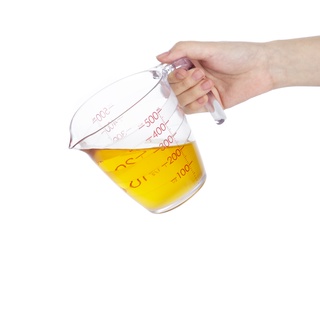 Cốc đong Yoko 200ml, 500ml