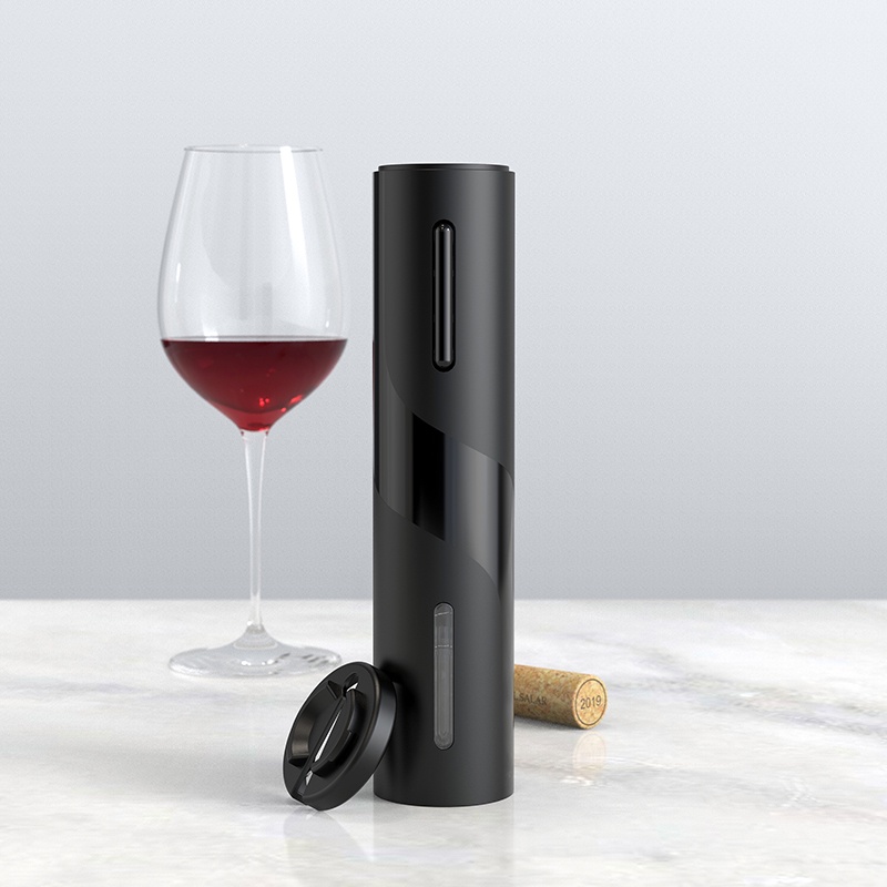 Dụng cụ mở nắp chai rượu vang tự động HES-008, Electric Automatic Wine Bottle Opener