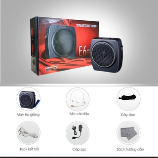Máy trợ giảng Takstar E6