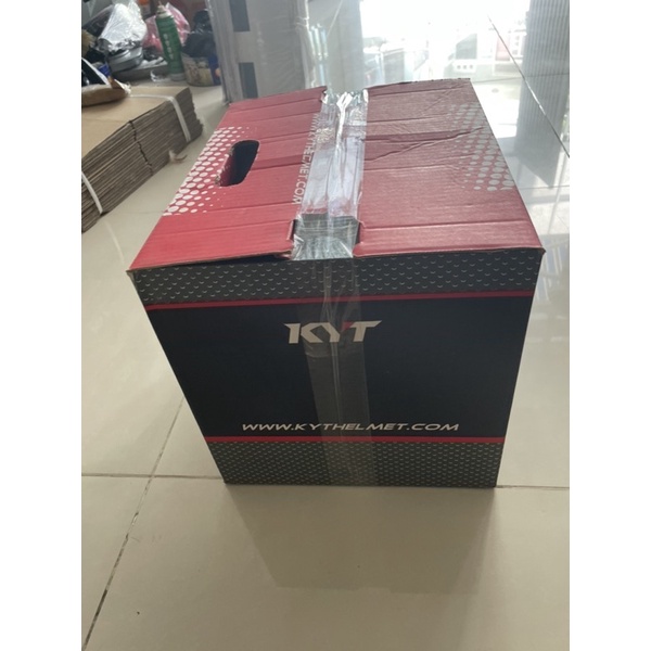 Nón bảo hiểm Kyt 3/4 Espargaro Replica