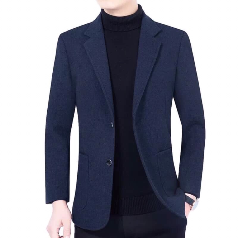 Áo vest dạ nam cao cấp kiểu dáng sang trọng NP2323