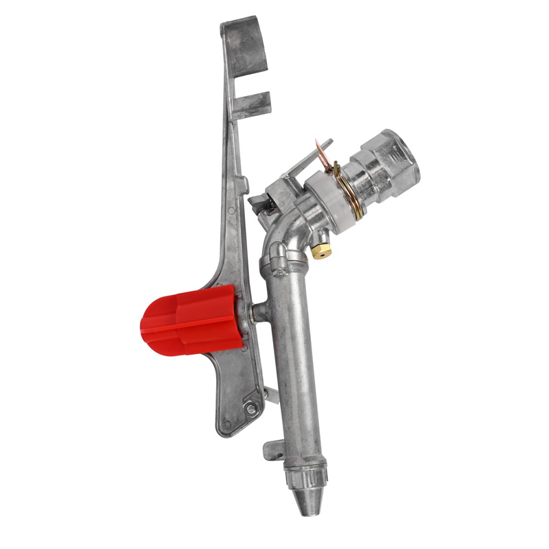 Vòi Phun Nước Tưới Vườn Bằng Hợp Kim Kẽm 1.5 Inch Xoay 360 Độ