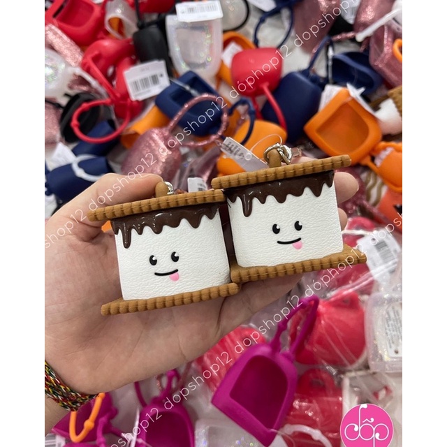 MÓC TREO NƯỚC RỬA TAY KHÔ HANDGEL BATH&BODYWORKS