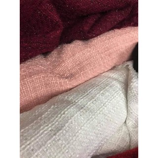 Vải dạ tweed
