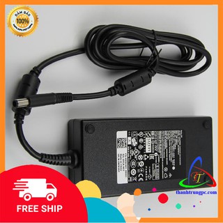 Sạc Laptop Dell 19.5V - 9.23A cho Dell Precision M4600 M4700 M4800 Hàng Zin Cao Cấp | Adapter Dell 180w
