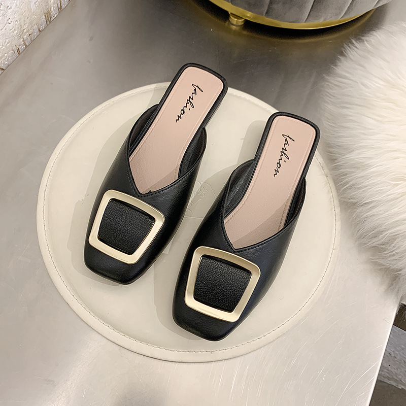 Giày Sandal Nữ Thời Trang Thu Đông 2021 | BigBuy360 - bigbuy360.vn