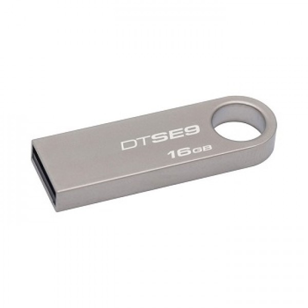 USB KINGSTON SE9 16Gb Vỏ Thép đủ dung lượng ( NTFS/ FAT32/ exFAT )