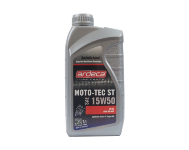 Nhớt Ardeca Moto-TEC ST 10w40