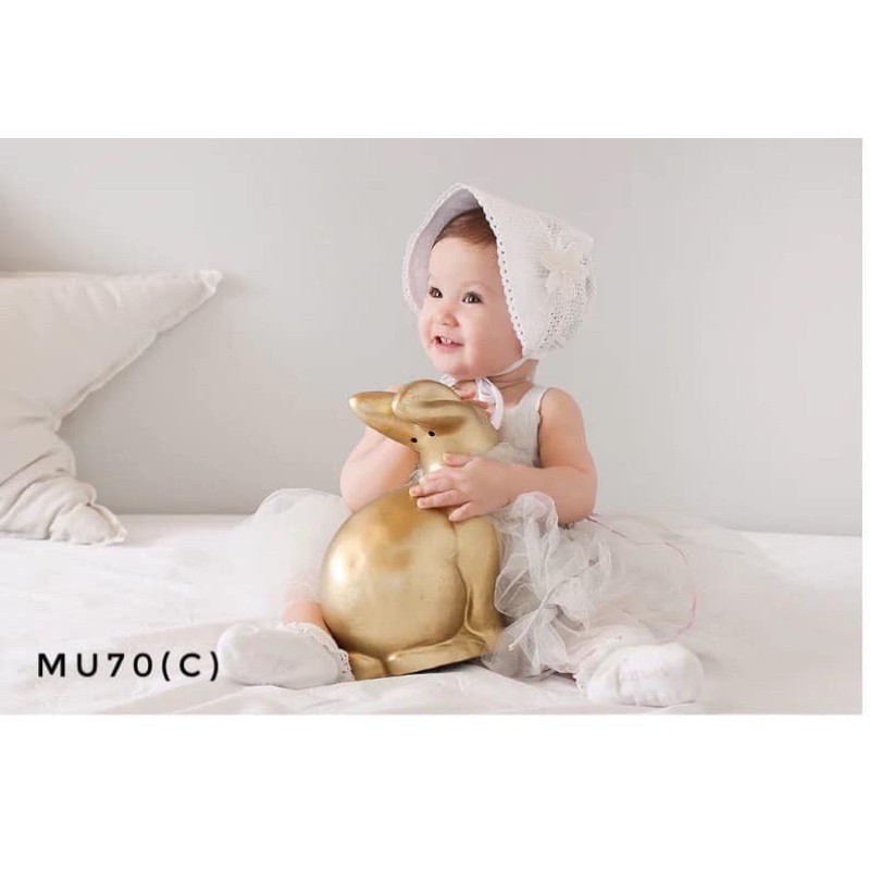 Mũ ren cho bé MU70