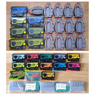 Mô hình DX Progrise Key No Box Hàng Hiếm Đặc Biệt Limited Zero One Chính hãng Bandai Kamen Rider Assault Grip 01