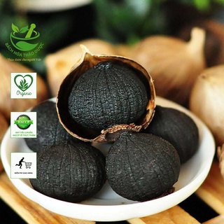 Tỏi đen cô đơn lên men tự nhiên tốt cho sức khỏe, dành cho người tiểu đường - Bách hóa thảo dược